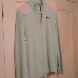 Vineyard Vines Zip up sweatshirt